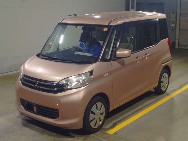 3175 MITSUBISHI EK SPACE B11A 2016 г. (TAA Yokohama)